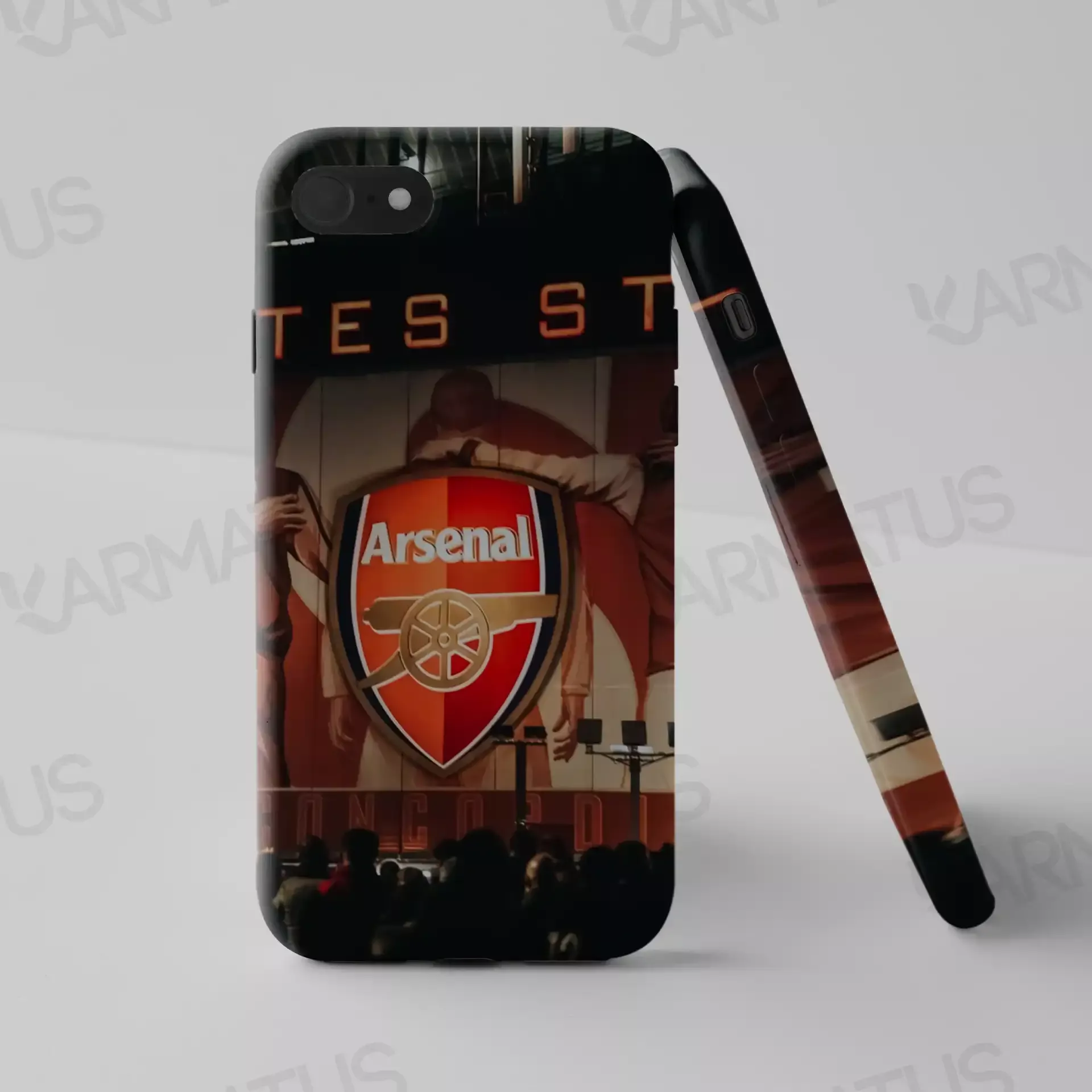 قاب موبایل باشگاه فوتبال آرسنال | کالکشن Sport مدل Ars-22 499,000&Nbsp;تومان &Ndash; کارماتوس قاب موبایل طرح باشگاه فوتبال آرسنال Arsenal Fc