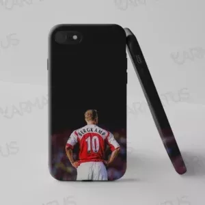 قاب موبایل طرح باشگاه فوتبال آرسنال Arsenal Fc