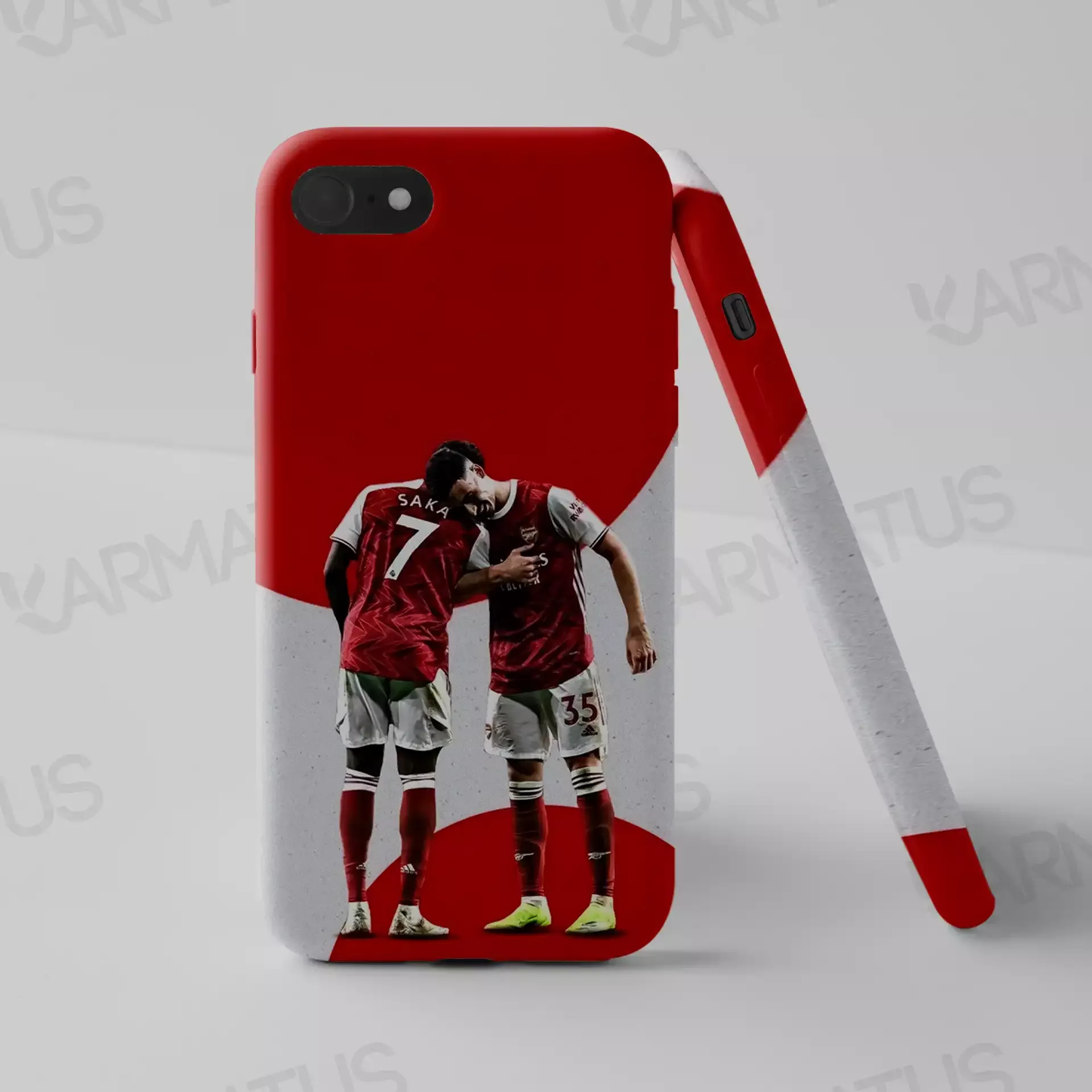 قاب موبایل باشگاه فوتبال آرسنال | کالکشن Sport مدل Ars-24 499,000&Nbsp;تومان &Ndash; کارماتوس قاب موبایل طرح باشگاه فوتبال آرسنال Arsenal Fc
