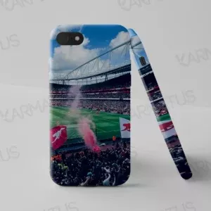 قاب موبایل طرح باشگاه فوتبال آرسنال Arsenal Fc