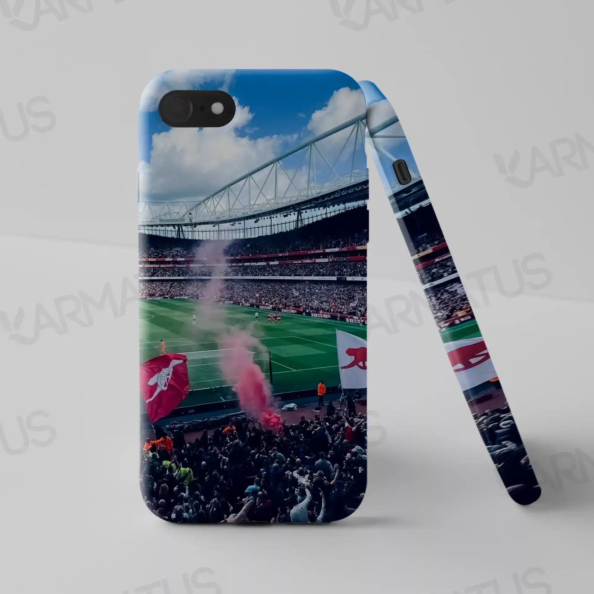 قاب موبایل باشگاه فوتبال آرسنال | کالکشن Sport مدل Ars-26 499,000&Nbsp;تومان &Ndash; کارماتوس قاب موبایل طرح باشگاه فوتبال آرسنال Arsenal Fc