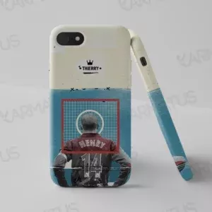 قاب موبایل طرح باشگاه فوتبال آرسنال Arsenal Fc