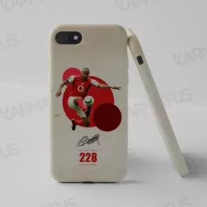 قاب موبایل طرح باشگاه فوتبال آرسنال Arsenal Fc