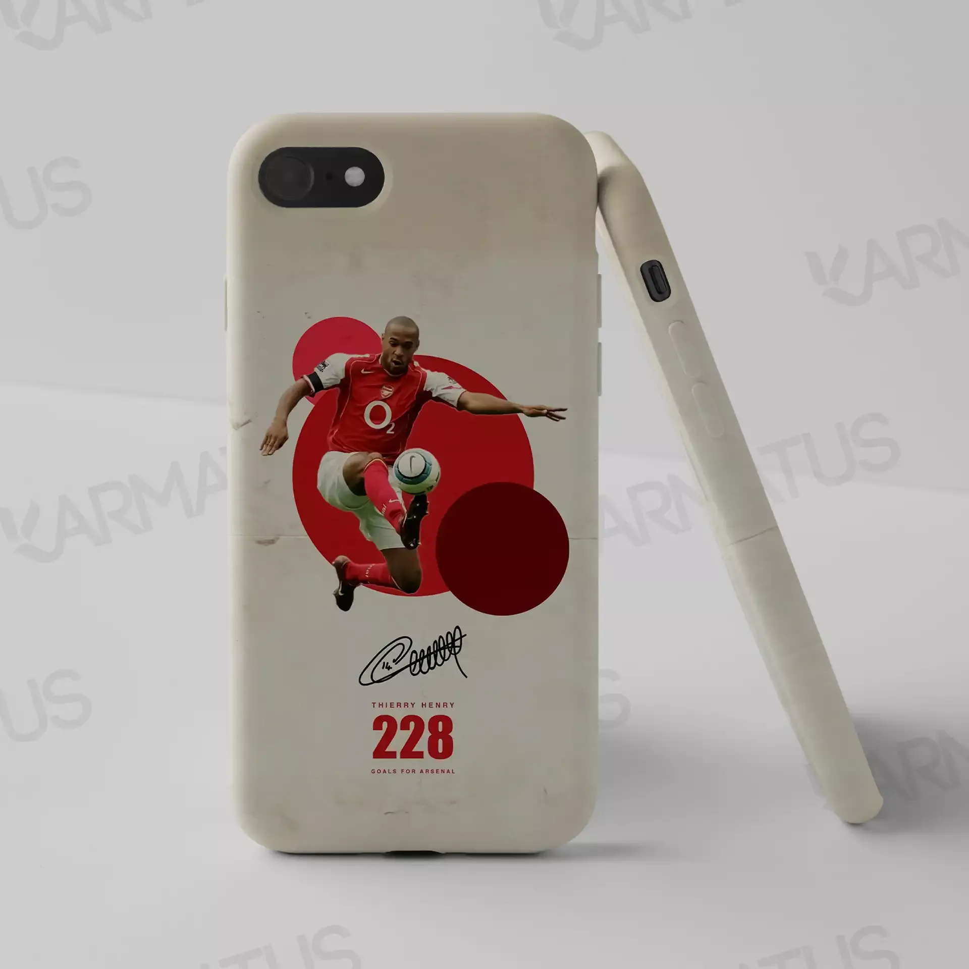 قاب موبایل باشگاه فوتبال آرسنال | کالکشن Sport مدل Ars-28 499,000&Nbsp;تومان &Ndash; کارماتوس قاب موبایل طرح باشگاه فوتبال آرسنال Arsenal Fc