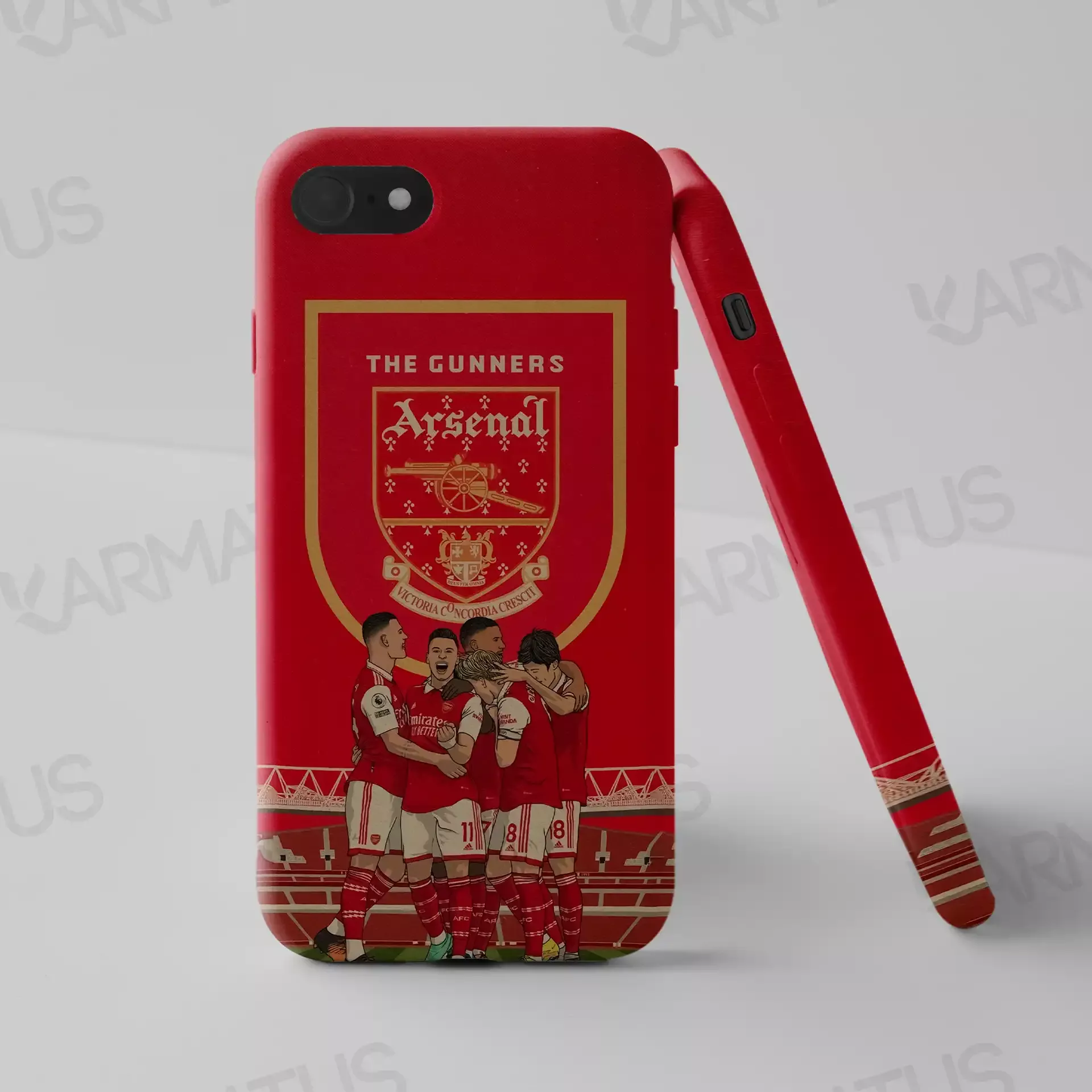 قاب موبایل باشگاه فوتبال آرسنال | کالکشن Sport مدل Ars-29 499,000&Nbsp;تومان &Ndash; کارماتوس قاب موبایل طرح باشگاه فوتبال آرسنال Arsenal Fc