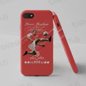 قاب موبایل طرح باشگاه فوتبال آرسنال Arsenal Fc