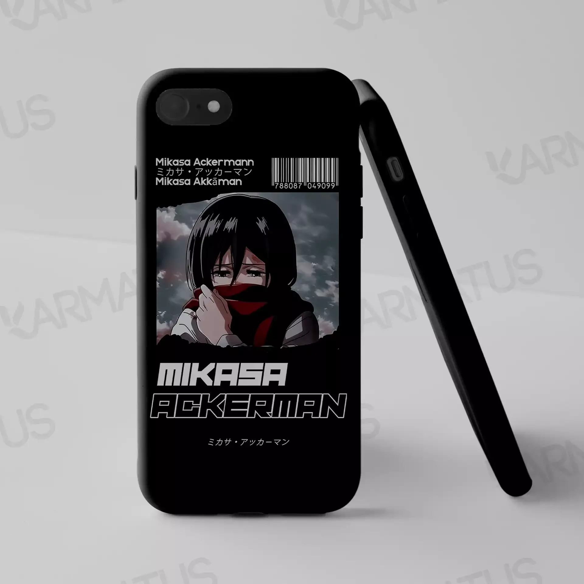 قاب موبایل اتک آن تایتان | کالکشن Anime مدل Aot-2 499,000&Nbsp;تومان &Ndash; کارماتوس قاب موبایل انیمه اتک آن تایتان Attack On Titan