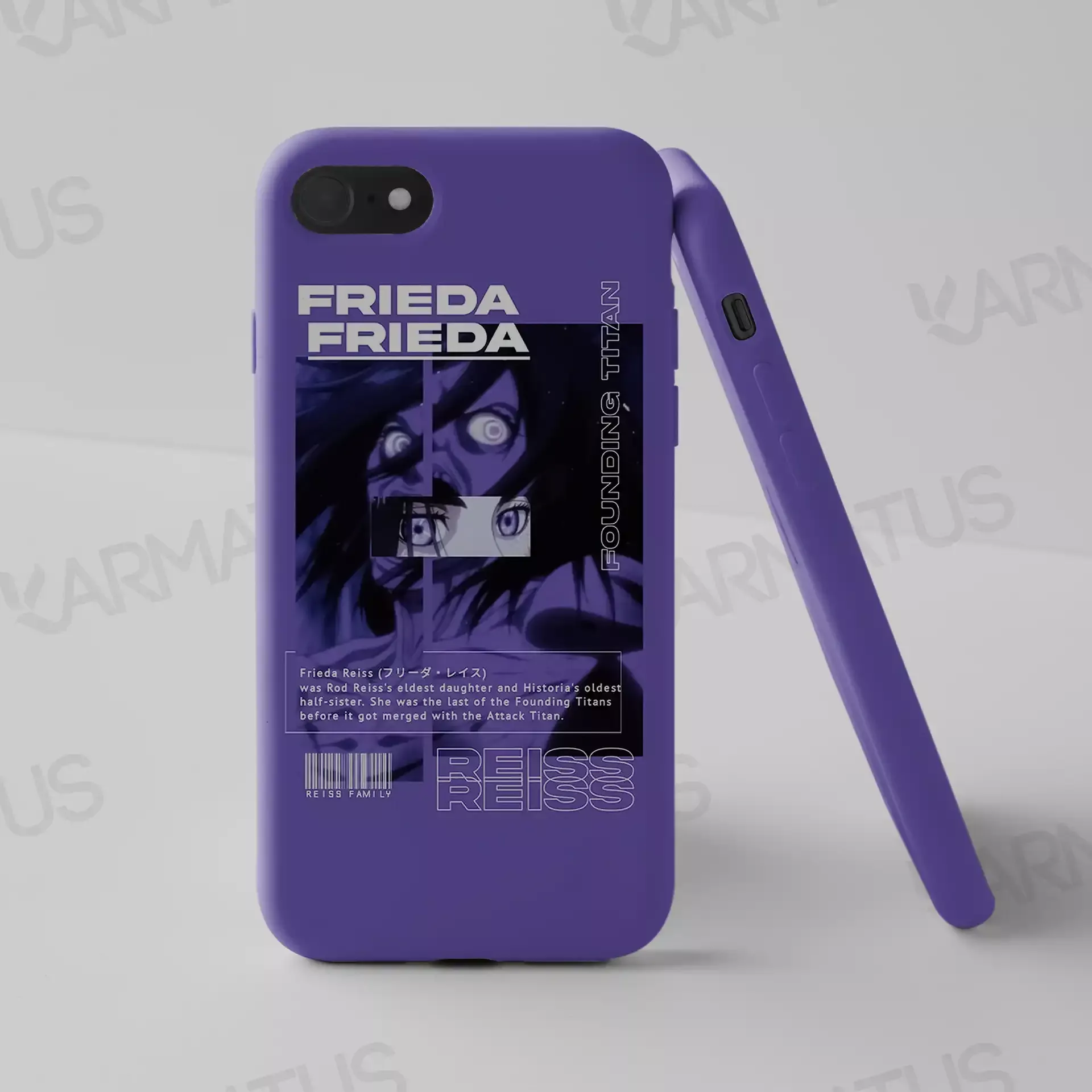 قاب موبایل اتک آن تایتان | کالکشن Anime مدل Aot-8 499,000&Nbsp;تومان &Ndash; کارماتوس قاب موبایل انیمه اتک آن تایتان Attack On Titan