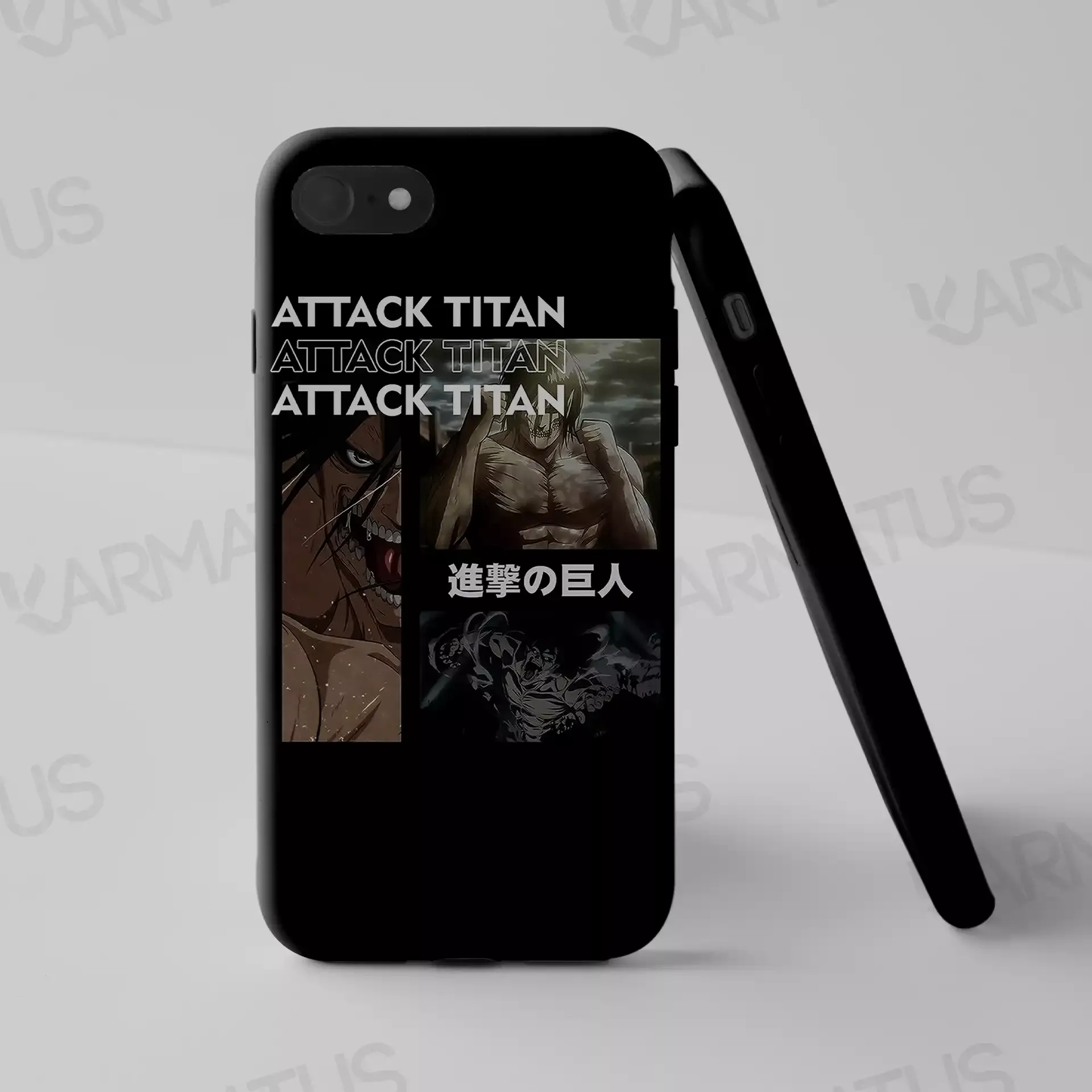 قاب موبایل اتک آن تایتان | کالکشن Anime مدل Aot-9 499,000&Nbsp;تومان &Ndash; کارماتوس قاب موبایل انیمه اتک آن تایتان Attack On Titan