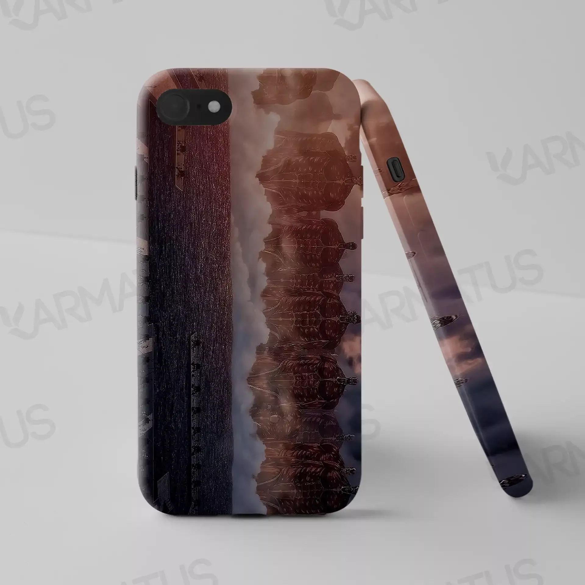 قاب موبایل اتک آن تایتان | کالکشن Anime مدل Aot-16 499,000&Nbsp;تومان &Ndash; کارماتوس قاب موبایل انیمه اتک آن تایتان Attack On Titan