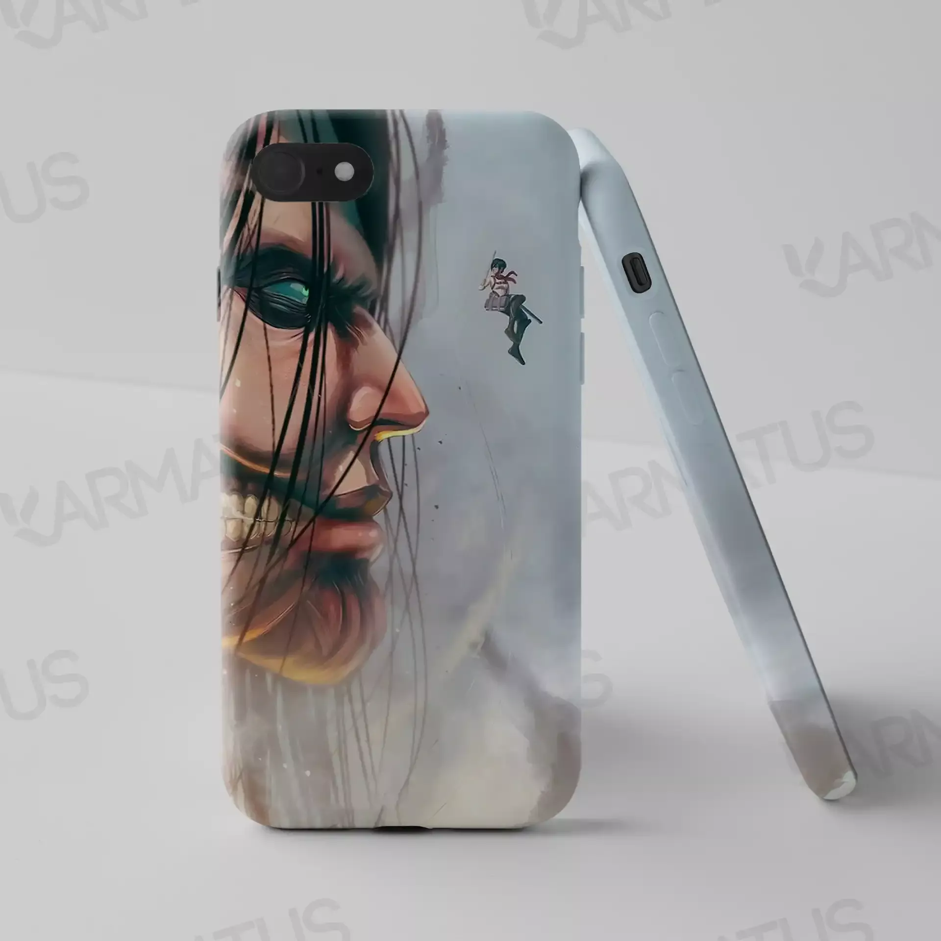قاب موبایل اتک آن تایتان | کالکشن Anime مدل Aot-24 499,000&Nbsp;تومان &Ndash; کارماتوس قاب موبایل انیمه اتک آن تایتان Attack On Titan