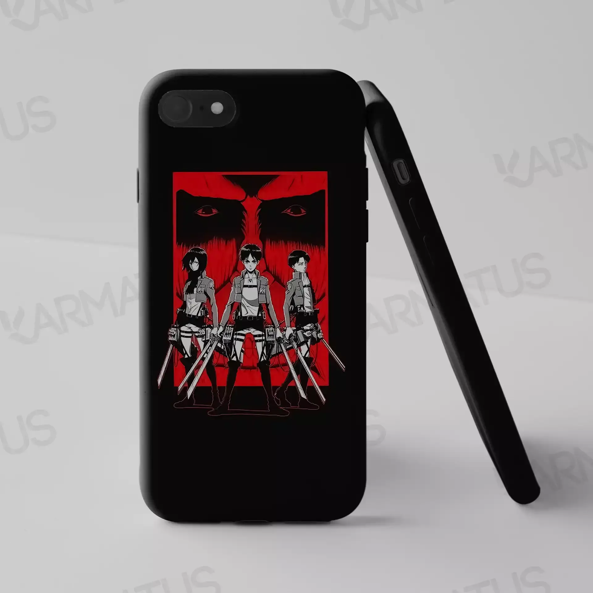 قاب موبایل اتک آن تایتان | کالکشن Anime مدل Aot-30 499,000&Nbsp;تومان &Ndash; کارماتوس قاب موبایل انیمه اتک آن تایتان Attack On Titan