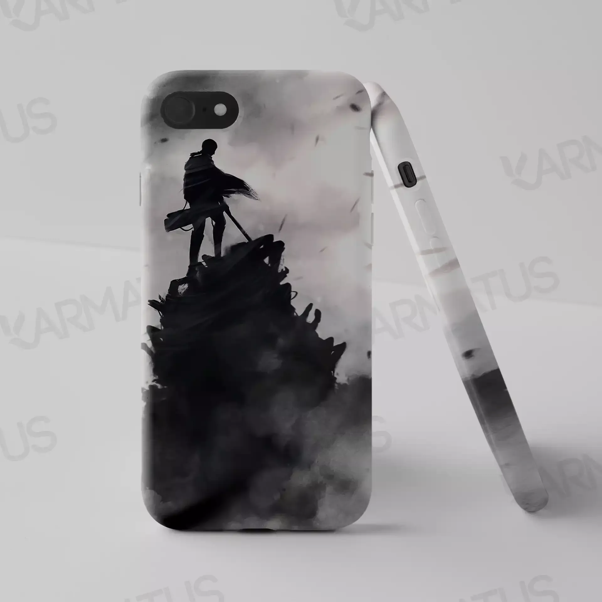 قاب موبایل اتک آن تایتان | کالکشن Anime مدل Aot-32 499,000&Nbsp;تومان &Ndash; کارماتوس قاب موبایل انیمه اتک آن تایتان Attack On Titan