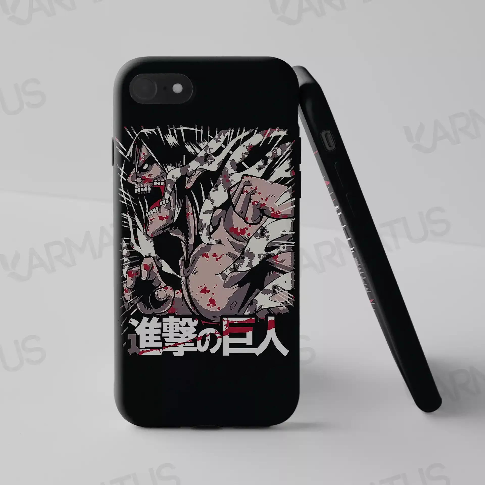 قاب موبایل اتک آن تایتان | کالکشن Anime مدل Aot-34 499,000&Nbsp;تومان &Ndash; کارماتوس قاب موبایل انیمه اتک آن تایتان Attack On Titan