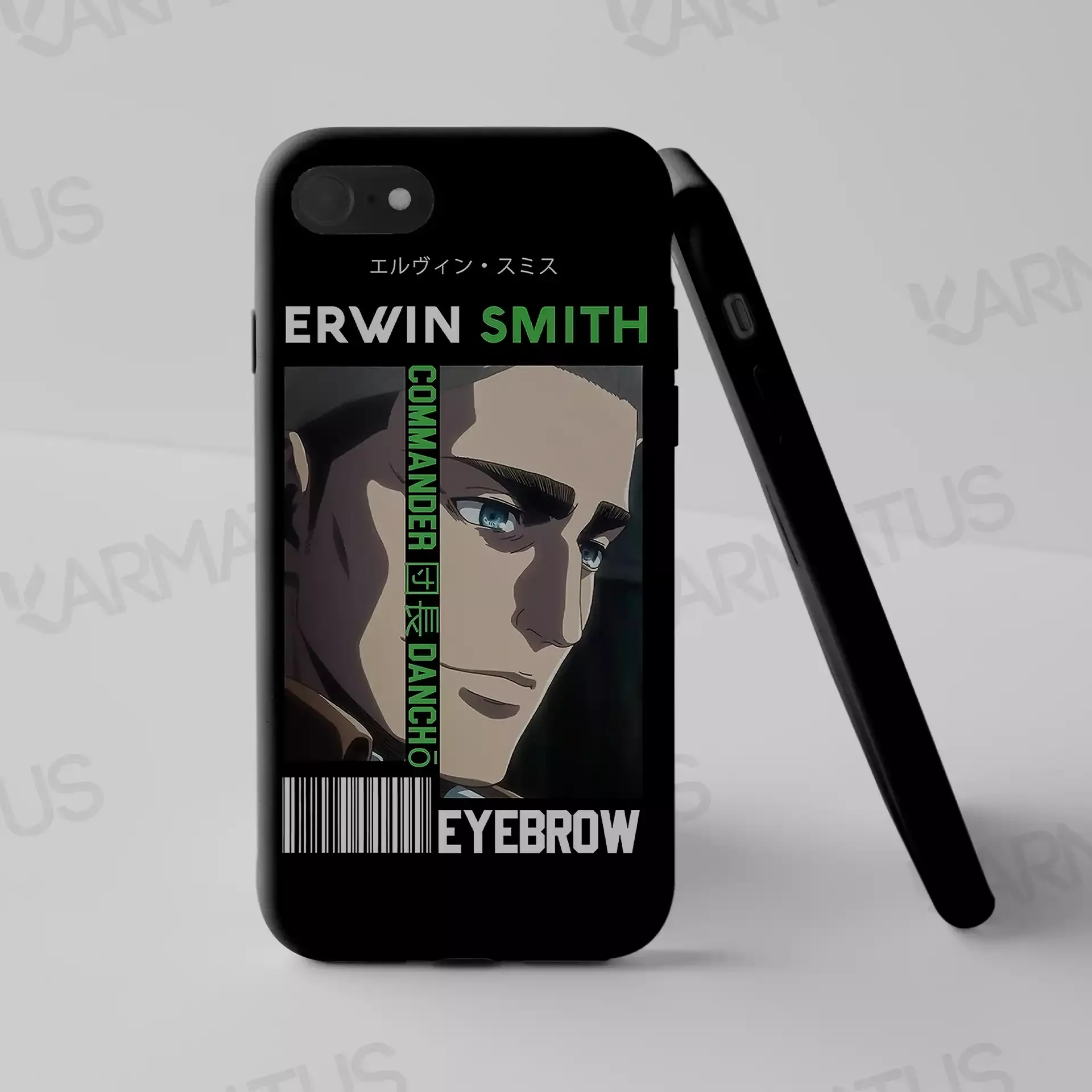 قاب موبایل اتک آن تایتان | کالکشن Anime مدل Aot-40 499,000&Nbsp;تومان &Ndash; کارماتوس قاب موبایل انیمه اتک آن تایتان Attack On Titan