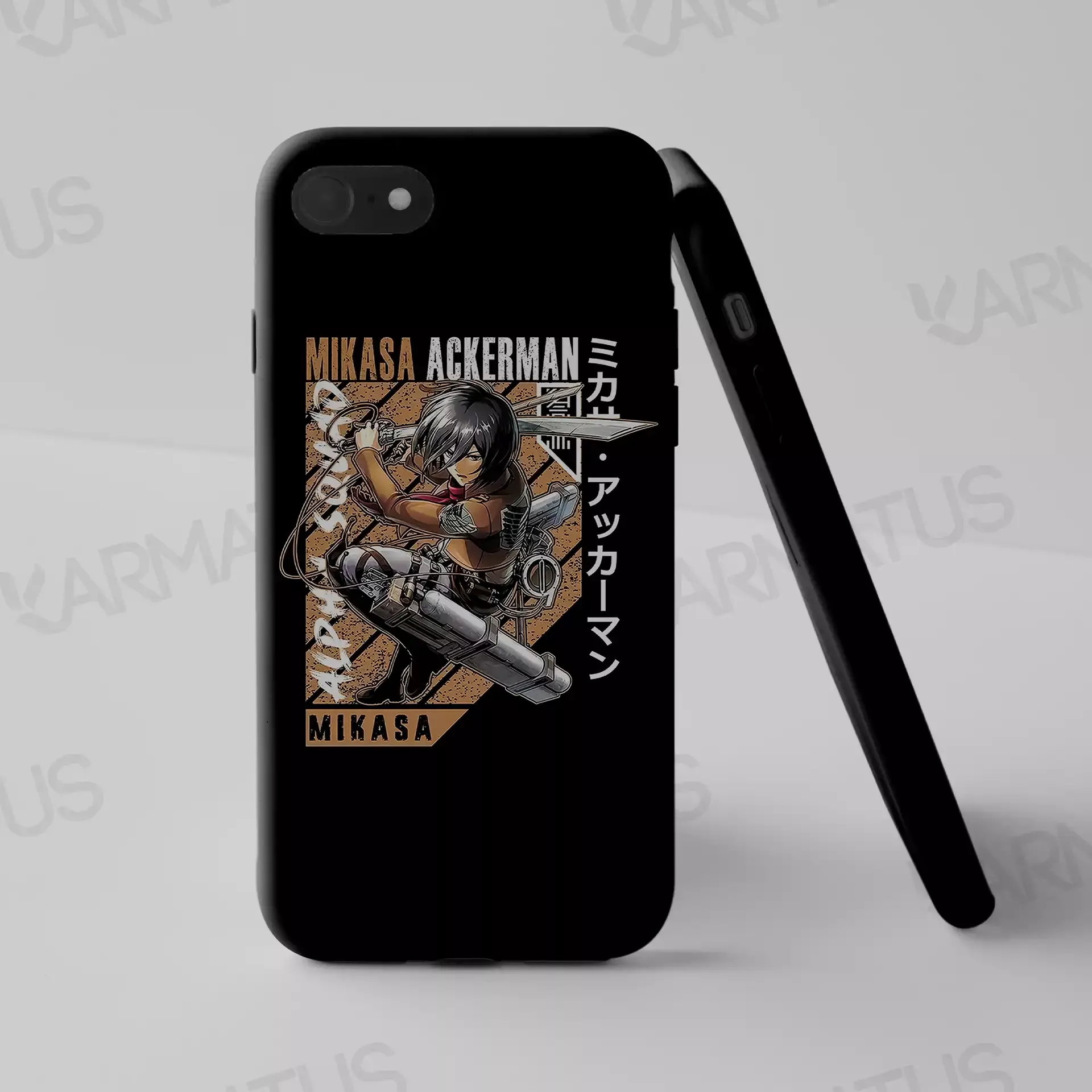 قاب موبایل اتک آن تایتان | کالکشن Anime مدل Aot-41 499,000&Nbsp;تومان &Ndash; کارماتوس قاب موبایل انیمه اتک آن تایتان Attack On Titan