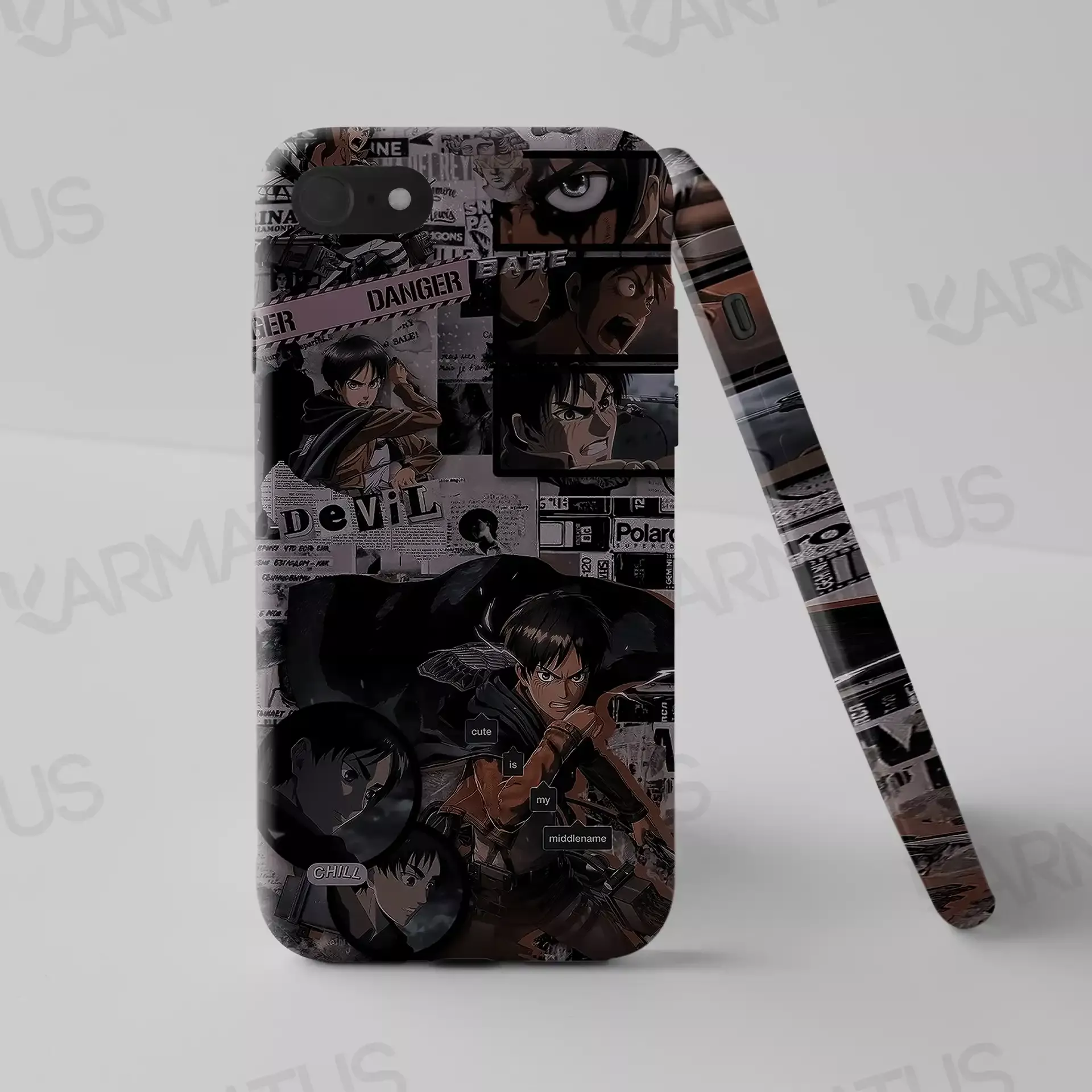 قاب موبایل اتک آن تایتان | کالکشن Anime مدل Aot-48 499,000&Nbsp;تومان &Ndash; کارماتوس قاب موبایل انیمه اتک آن تایتان Attack On Titan