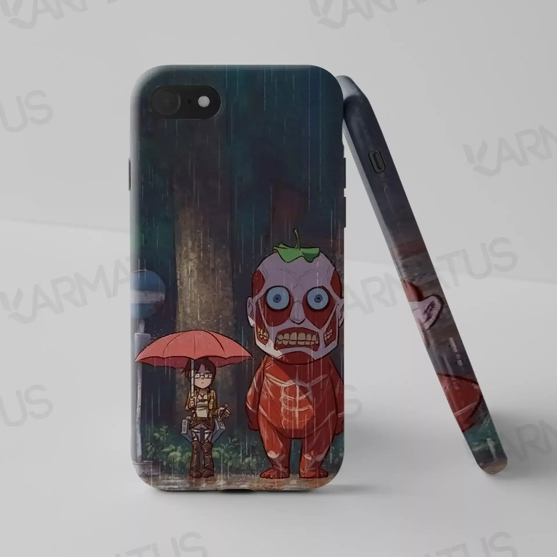 قاب موبایل اتک آن تایتان | کالکشن Anime مدل Aot-51 499,000&Nbsp;تومان &Ndash; کارماتوس قاب موبایل انیمه اتک آن تایتان Attack On Titan