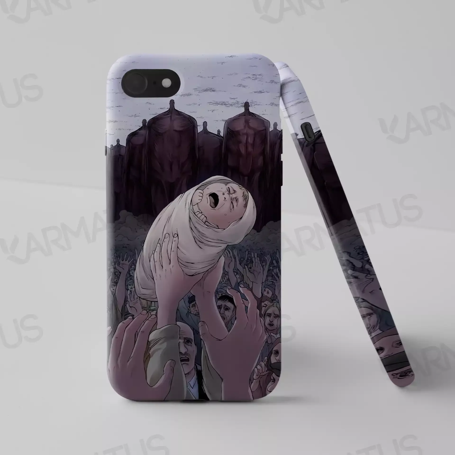 قاب موبایل اتک آن تایتان | کالکشن Anime مدل Aot-68 499,000&Nbsp;تومان &Ndash; کارماتوس قاب موبایل انیمه اتک آن تایتان Attack On Titan