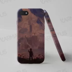 قاب موبایل انیمه اتک آن تایتان Attack On Titan