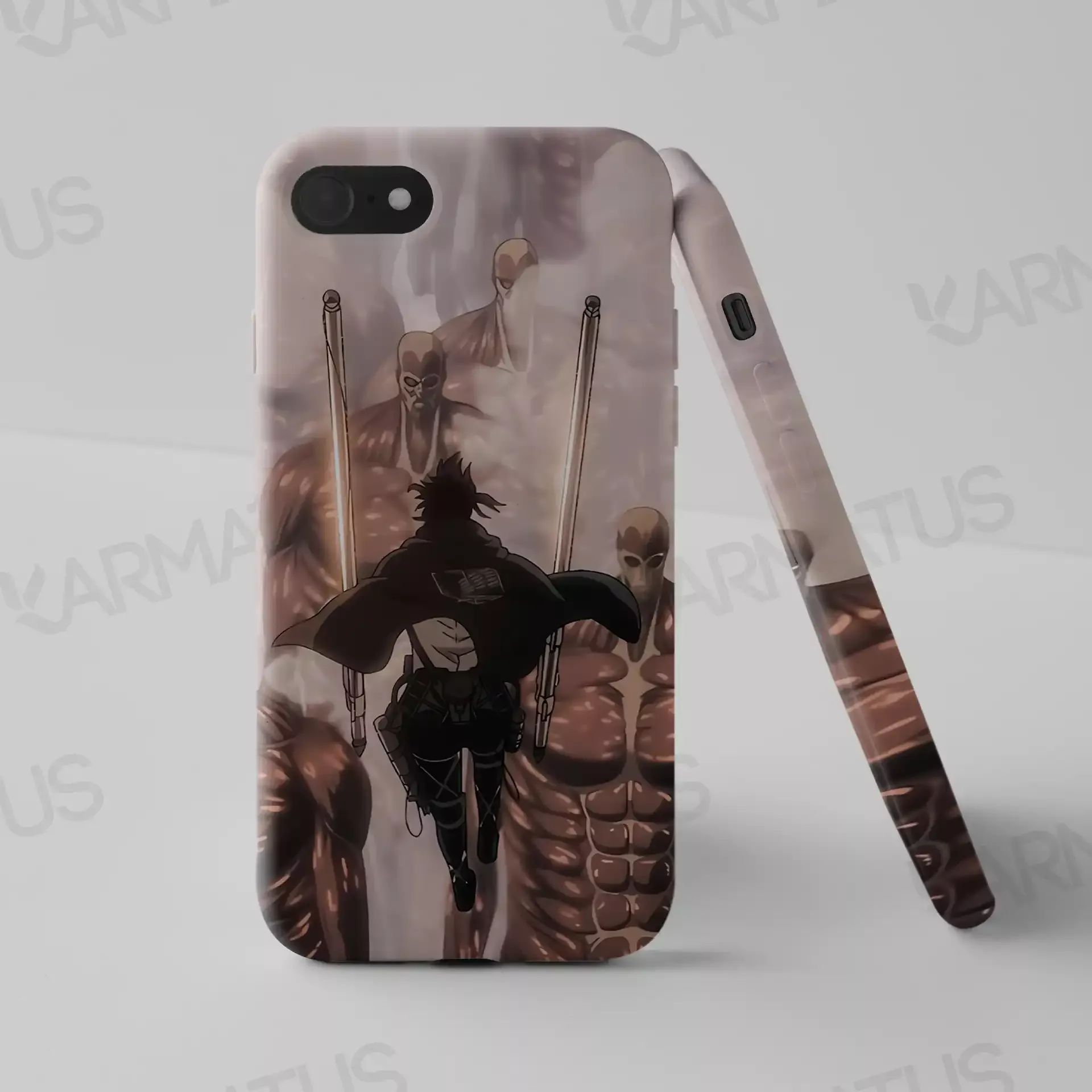 قاب موبایل اتک آن تایتان | کالکشن Anime مدل Aot-70 499,000&Nbsp;تومان &Ndash; کارماتوس قاب موبایل انیمه اتک آن تایتان Attack On Titan