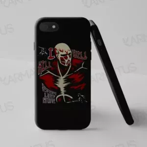 قاب موبایل انیمه اتک آن تایتان Attack On Titan