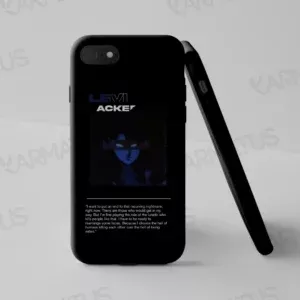 قاب موبایل انیمه اتک آن تایتان Attack On Titan