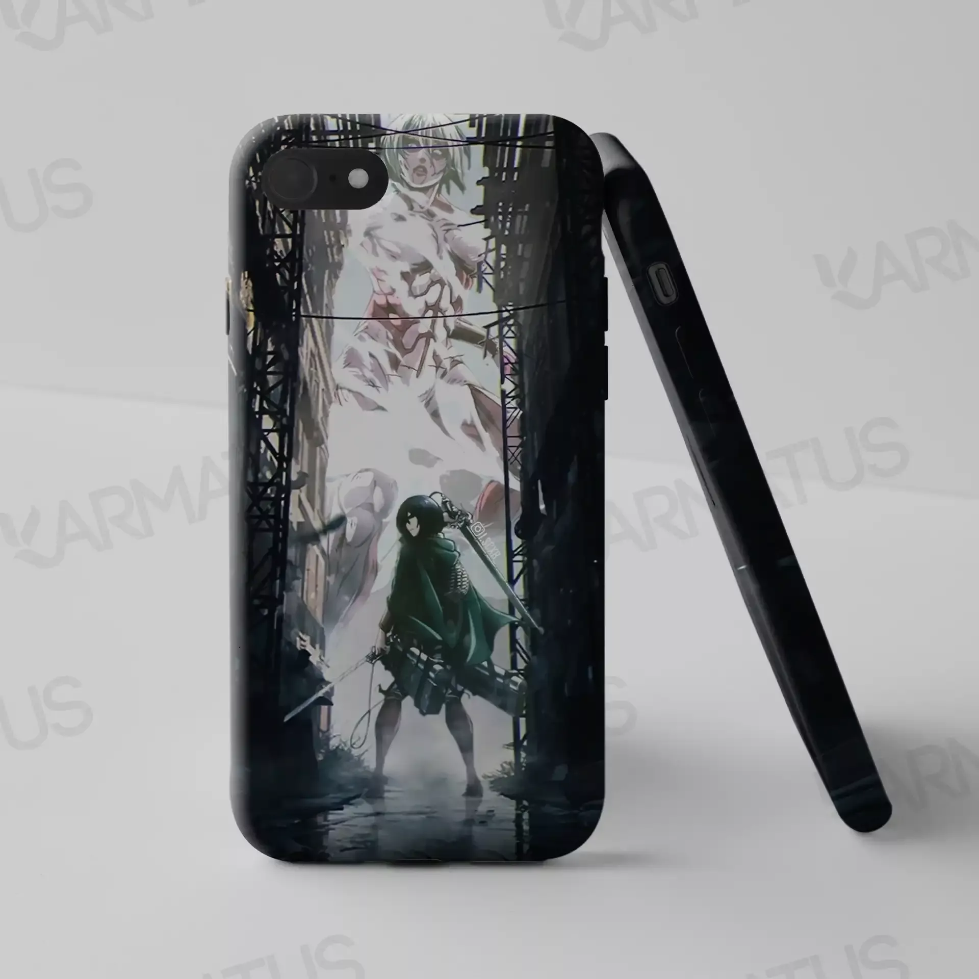 قاب موبایل اتک آن تایتان | کالکشن Anime مدل Aot-75 499,000&Nbsp;تومان &Ndash; کارماتوس قاب موبایل انیمه اتک آن تایتان Attack On Titan