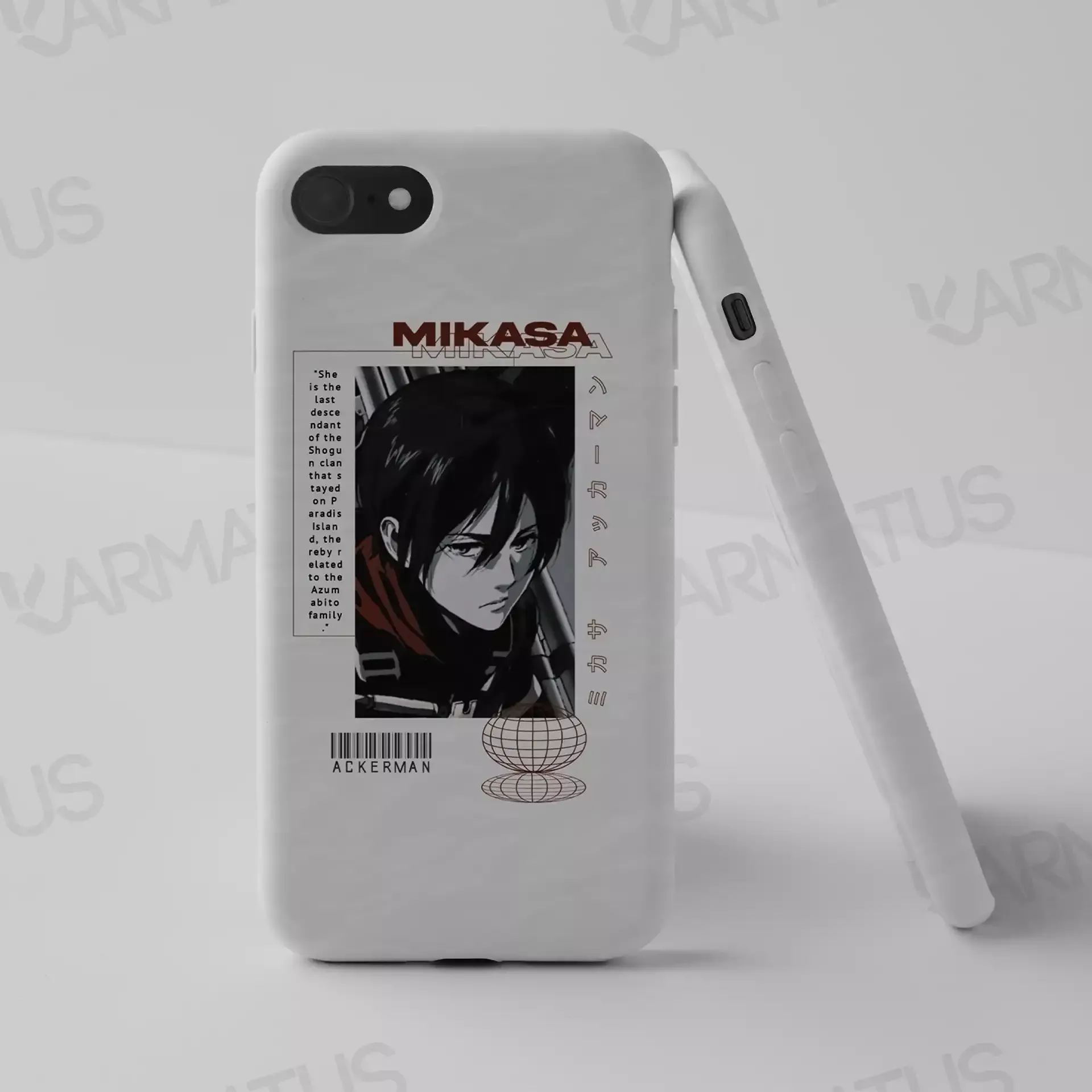 قاب موبایل اتک آن تایتان | کالکشن Anime مدل Aot-76 499,000&Nbsp;تومان &Ndash; کارماتوس قاب موبایل انیمه اتک آن تایتان Attack On Titan