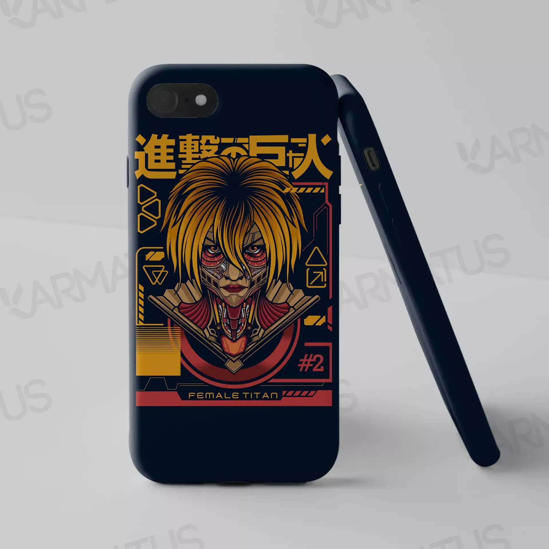 قاب موبایل اتک آن تایتان | کالکشن Anime مدل Aot-82 499,000&Nbsp;تومان &Ndash; کارماتوس قاب موبایل انیمه اتک آن تایتان Attack On Titan