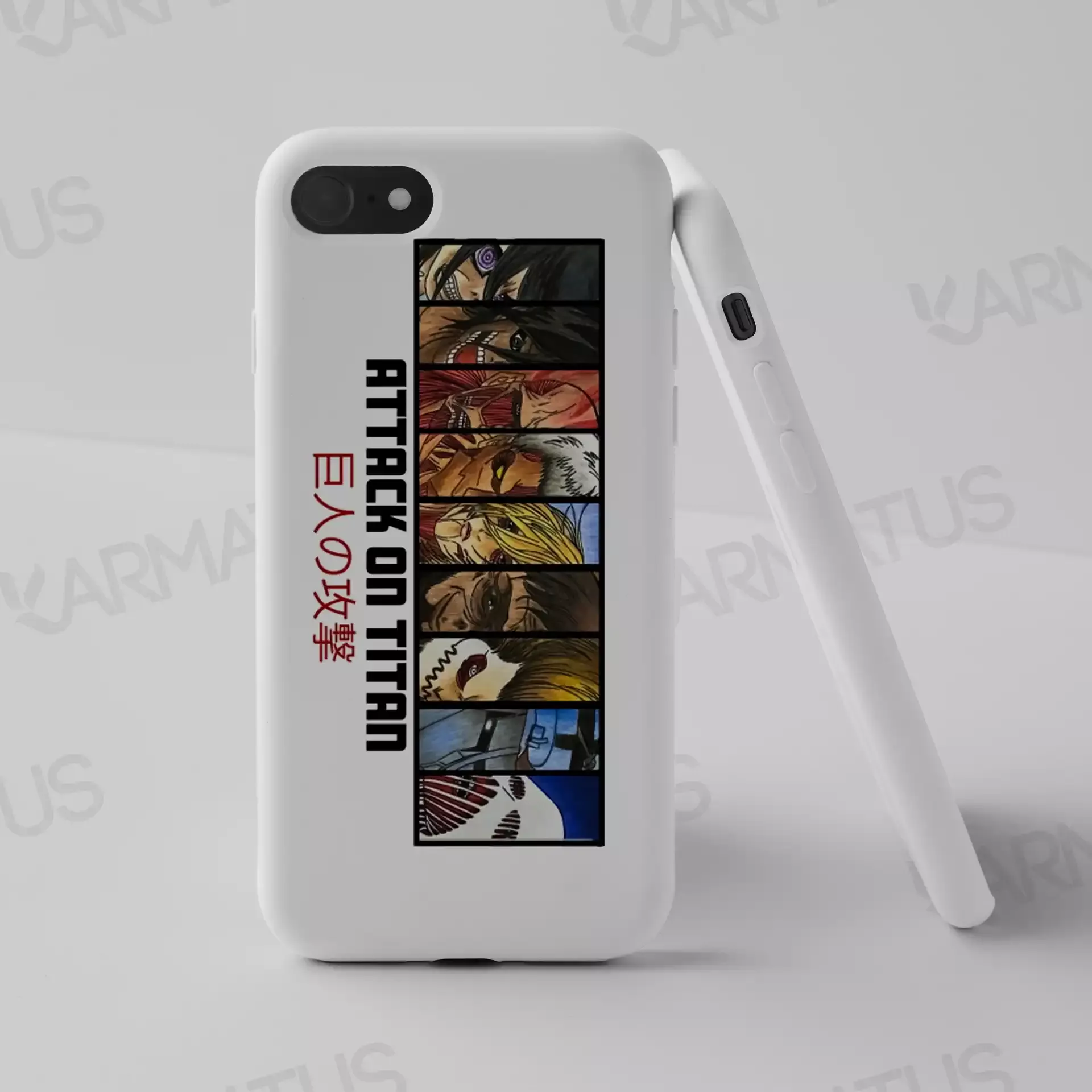 قاب موبایل اتک آن تایتان | کالکشن Anime مدل Aot-88 499,000&Nbsp;تومان &Ndash; کارماتوس قاب موبایل انیمه اتک آن تایتان Attack On Titan