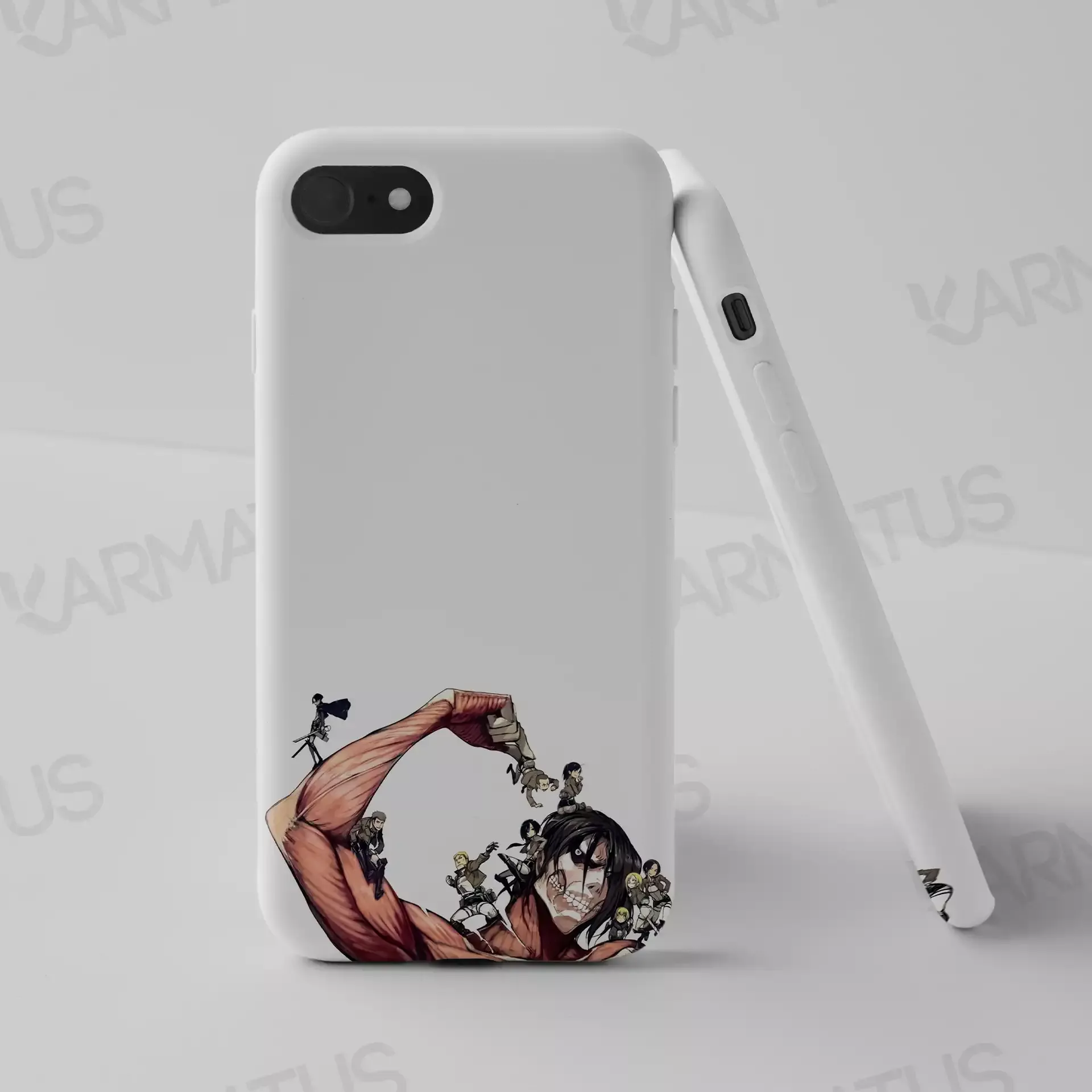 قاب موبایل اتک آن تایتان | کالکشن Anime مدل Aot-94 499,000&Nbsp;تومان &Ndash; کارماتوس قاب موبایل انیمه اتک آن تایتان Attack On Titan