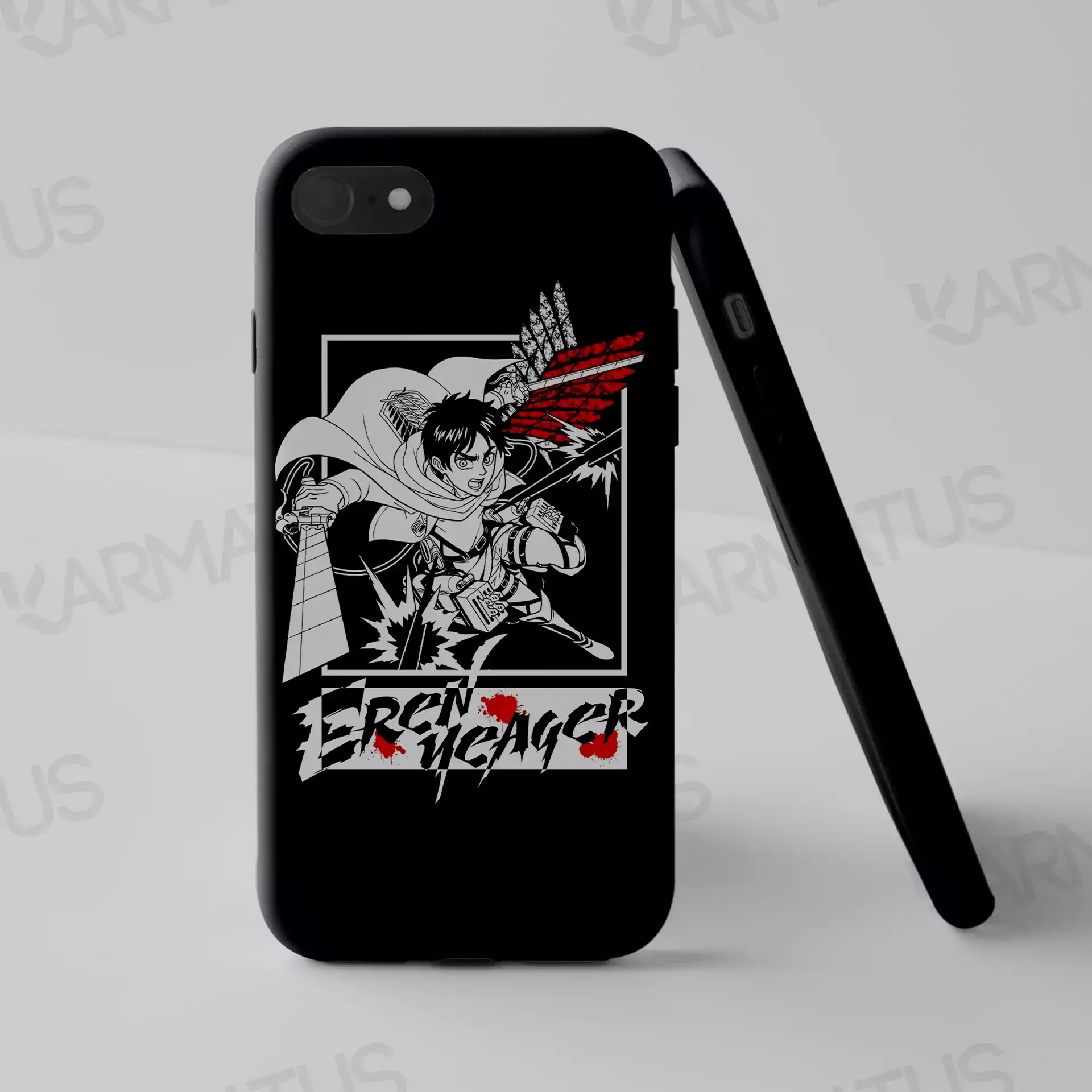 قاب موبایل اتک آن تایتان | کالکشن Anime مدل Aot-104 499,000&Nbsp;تومان &Ndash; کارماتوس قاب موبایل انیمه اتک آن تایتان Attack On Titan