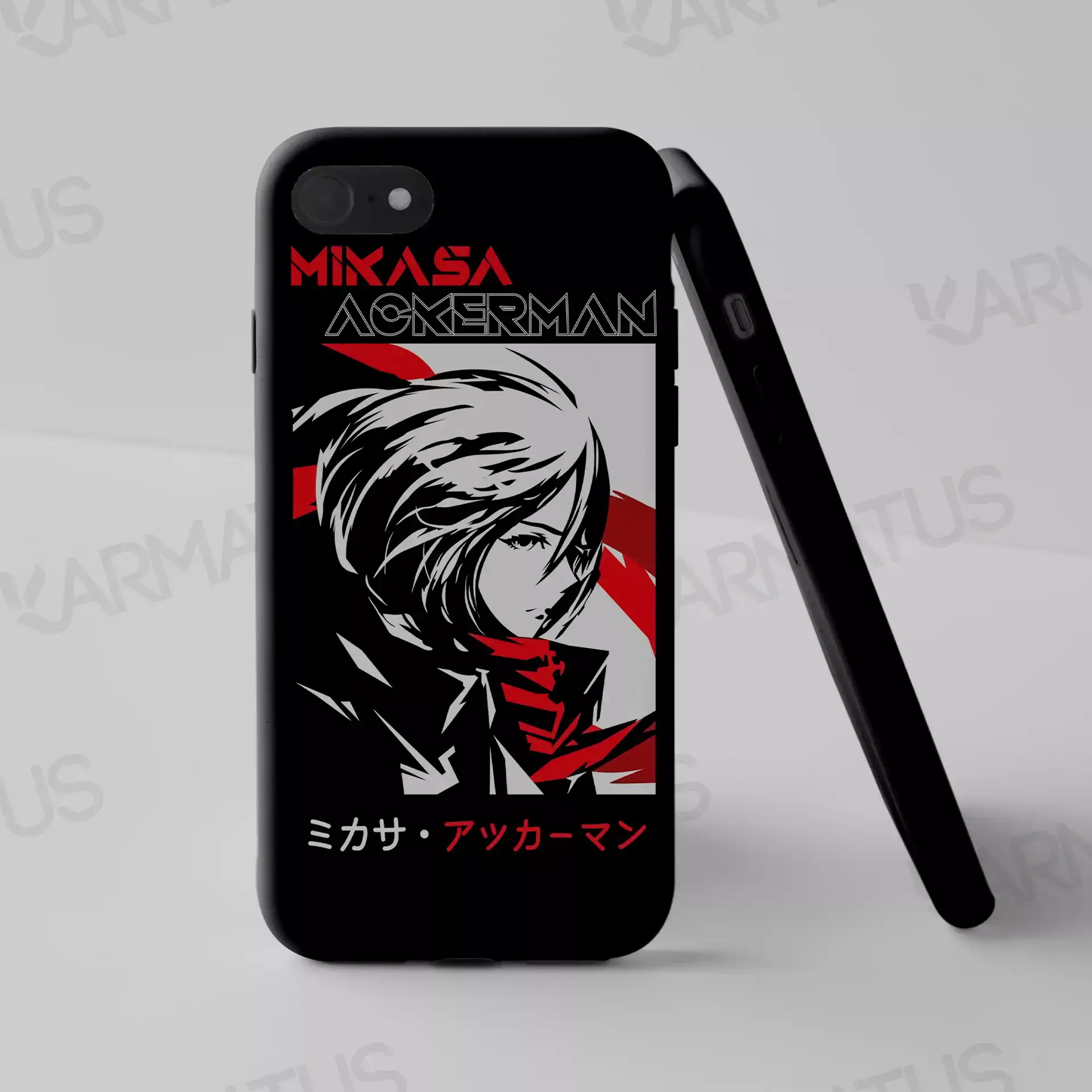 قاب موبایل اتک آن تایتان | کالکشن Anime مدل Aot-105 499,000&Nbsp;تومان &Ndash; کارماتوس قاب موبایل انیمه اتک آن تایتان Attack On Titan