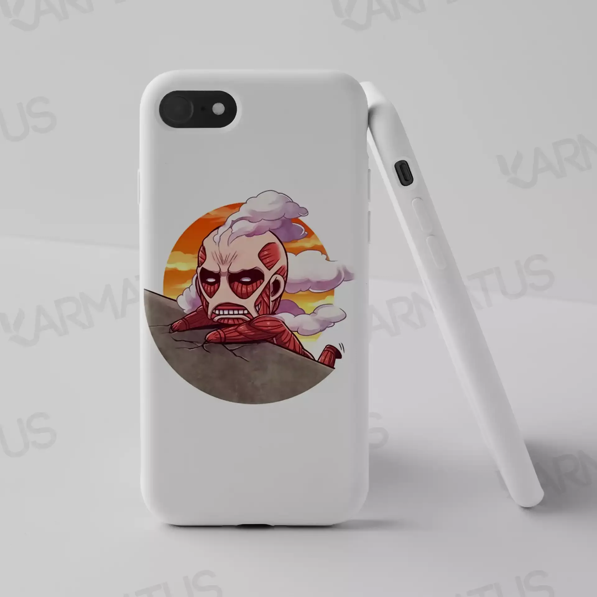 قاب موبایل اتک آن تایتان | کالکشن Anime مدل Aot-112 499,000&Nbsp;تومان &Ndash; کارماتوس قاب موبایل انیمه اتک آن تایتان Attack On Titan