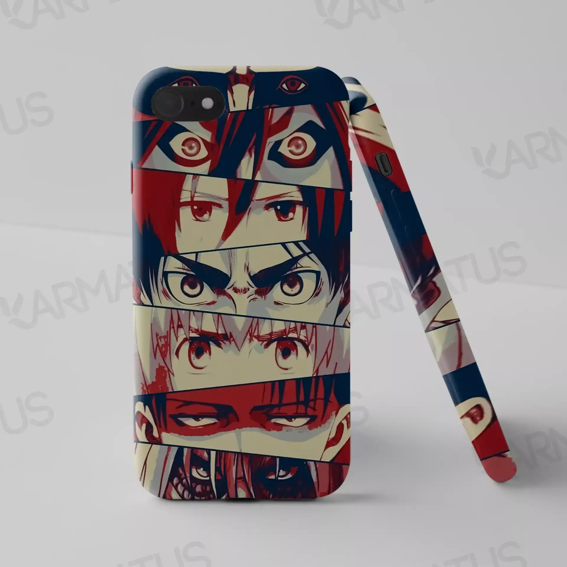 قاب موبایل اتک آن تایتان | کالکشن Anime مدل Aot-113 499,000&Nbsp;تومان &Ndash; کارماتوس قاب موبایل انیمه اتک آن تایتان Attack On Titan