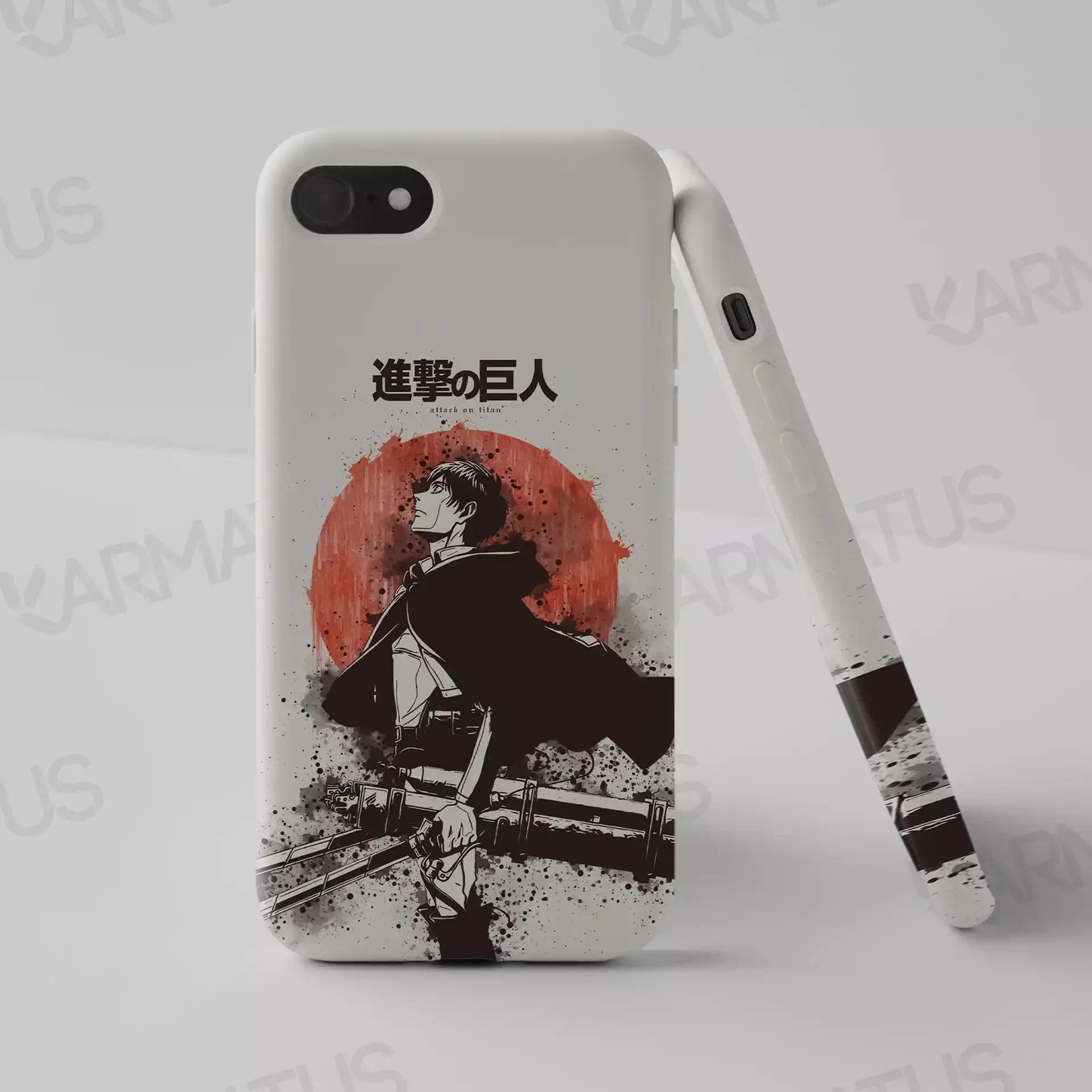 قاب موبایل اتک آن تایتان | کالکشن Anime مدل Aot-135 499,000&Nbsp;تومان &Ndash; کارماتوس قاب موبایل انیمه اتک آن تایتان Attack On Titan