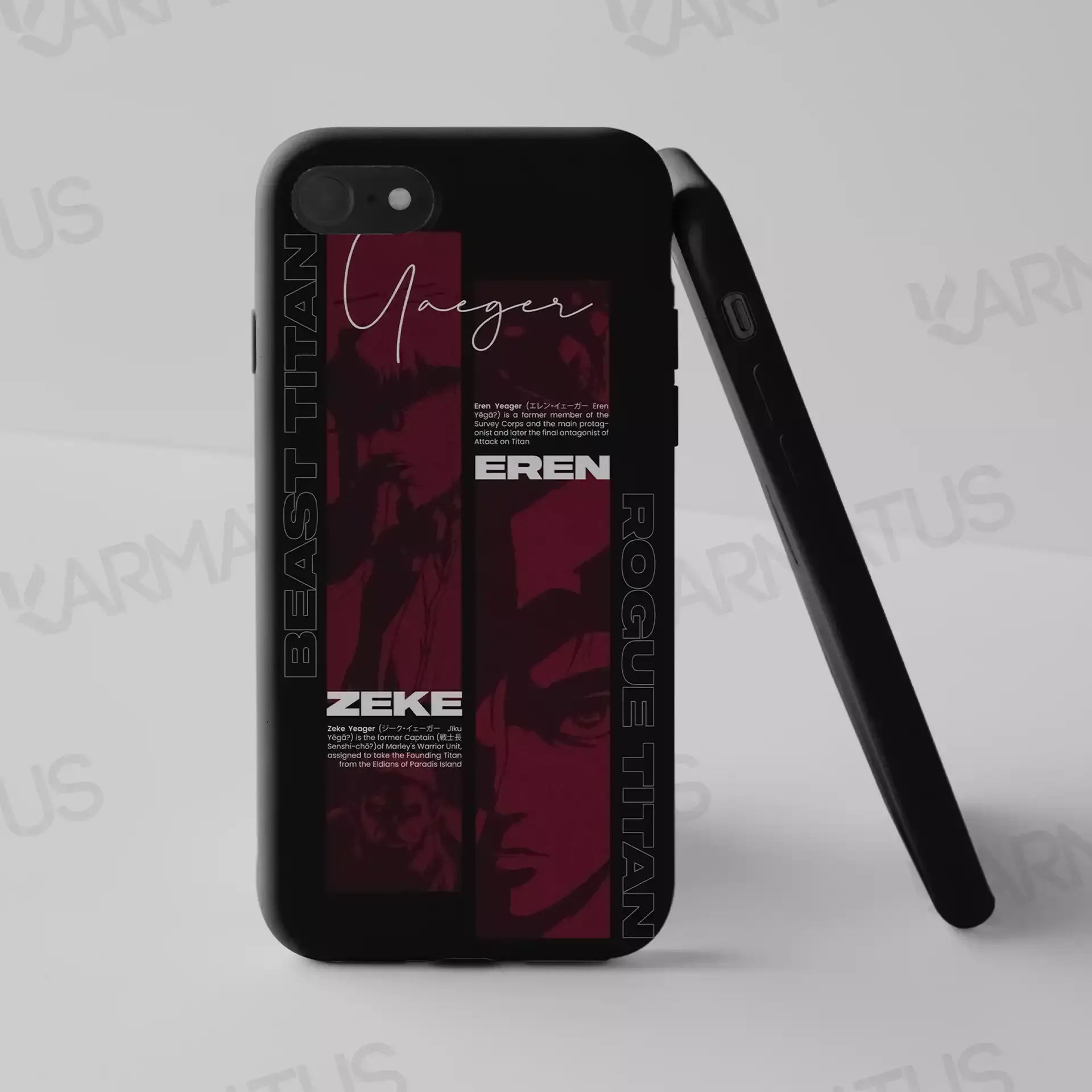 قاب موبایل اتک آن تایتان | کالکشن Anime مدل Aot-137 499,000&Nbsp;تومان &Ndash; کارماتوس قاب موبایل انیمه اتک آن تایتان Attack On Titan