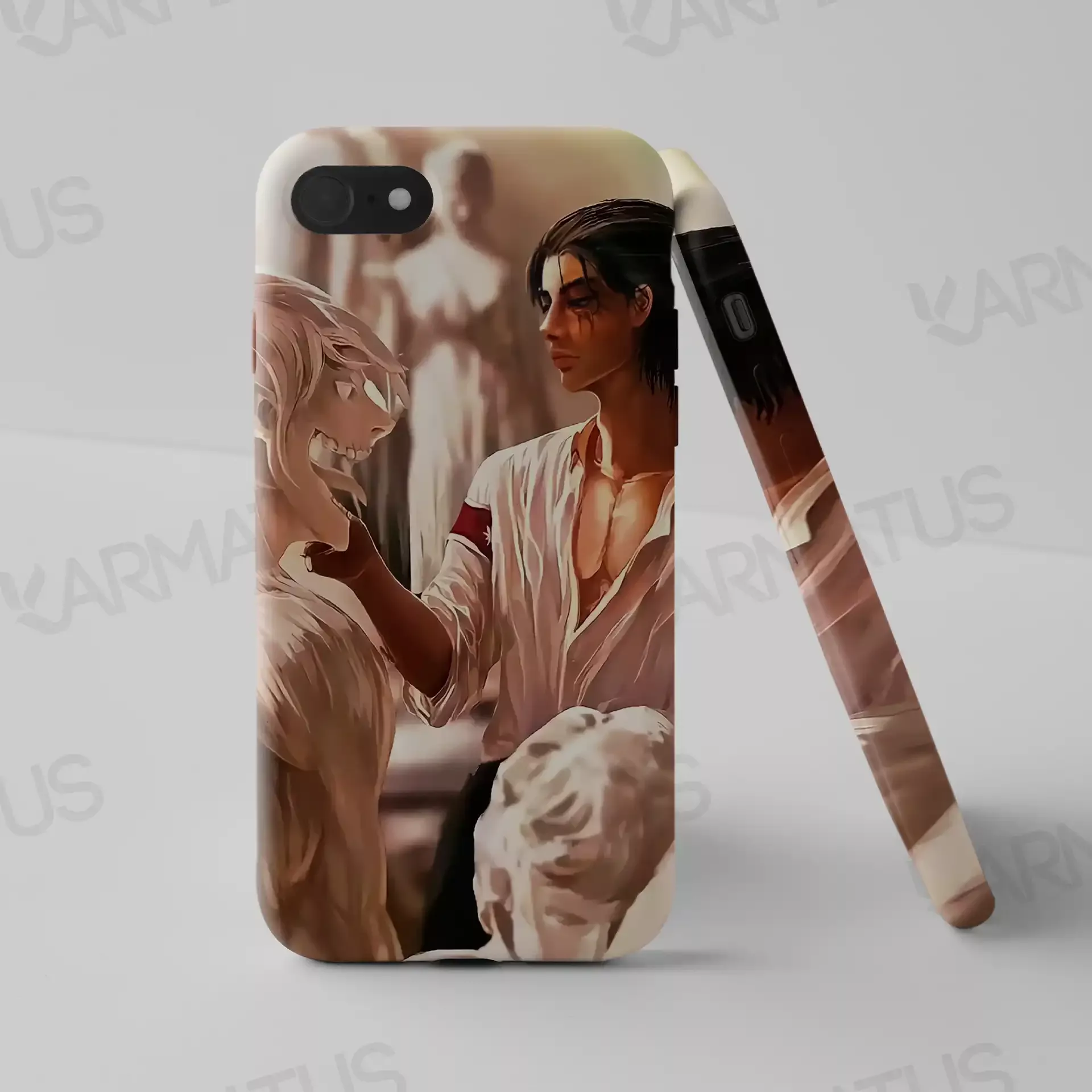 قاب موبایل اتک آن تایتان | کالکشن Anime مدل Aot-142 499,000&Nbsp;تومان &Ndash; کارماتوس قاب موبایل انیمه اتک آن تایتان Attack On Titan