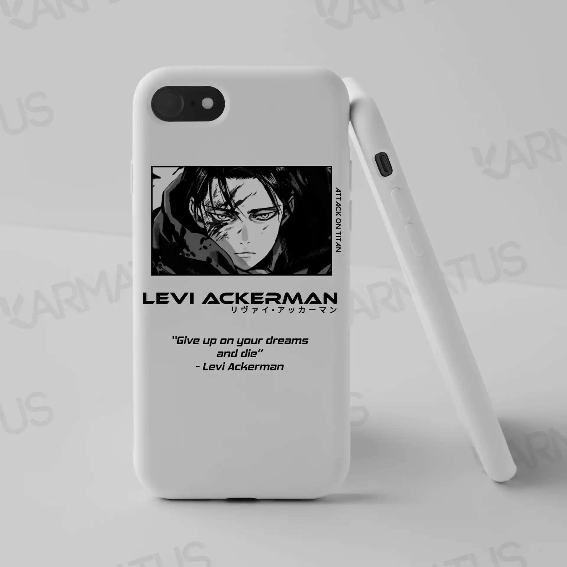 قاب موبایل اتک آن تایتان | کالکشن Anime مدل Aot-143 499,000&Nbsp;تومان &Ndash; کارماتوس قاب موبایل انیمه اتک آن تایتان Attack On Titan