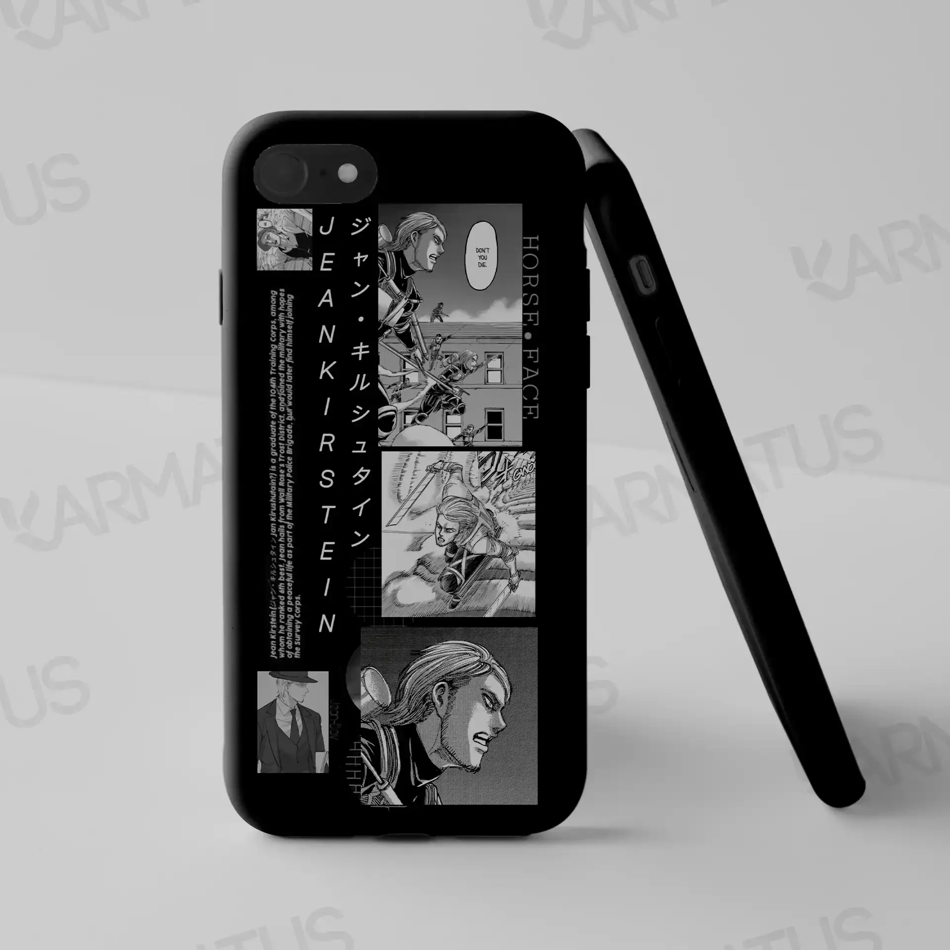 قاب موبایل اتک آن تایتان | کالکشن Anime مدل Aot-144 499,000&Nbsp;تومان &Ndash; کارماتوس قاب موبایل انیمه اتک آن تایتان Attack On Titan