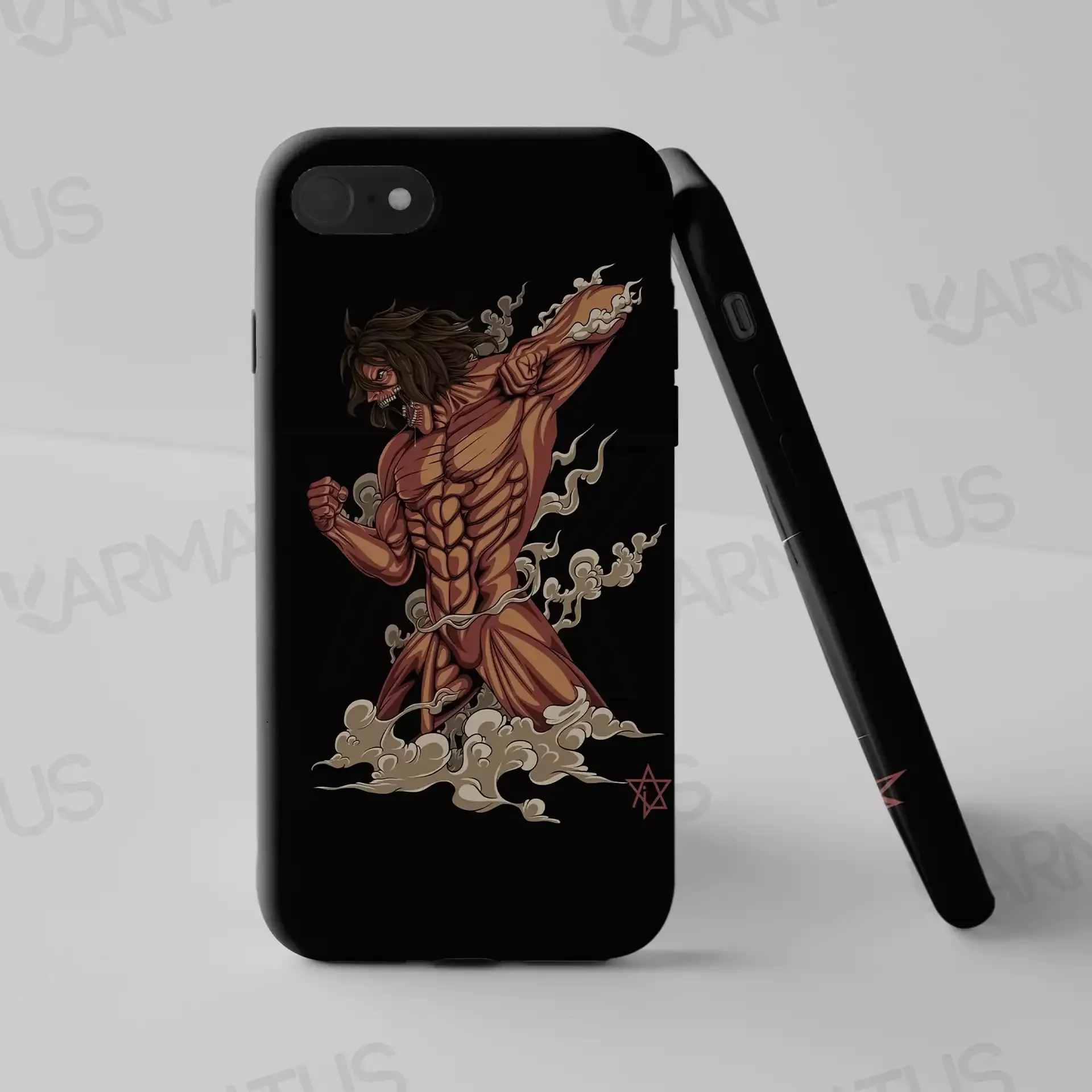 قاب موبایل اتک آن تایتان | کالکشن Anime مدل Aot-148 499,000&Nbsp;تومان &Ndash; کارماتوس قاب موبایل انیمه اتک آن تایتان Attack On Titan