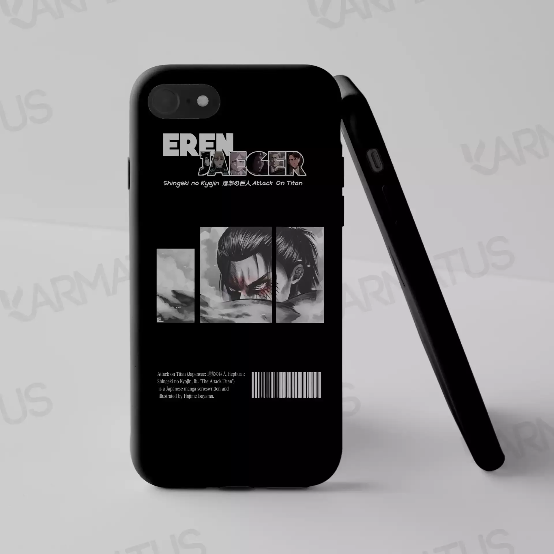 قاب موبایل اتک آن تایتان | کالکشن Anime مدل Aot-149 499,000&Nbsp;تومان &Ndash; کارماتوس قاب موبایل انیمه اتک آن تایتان Attack On Titan