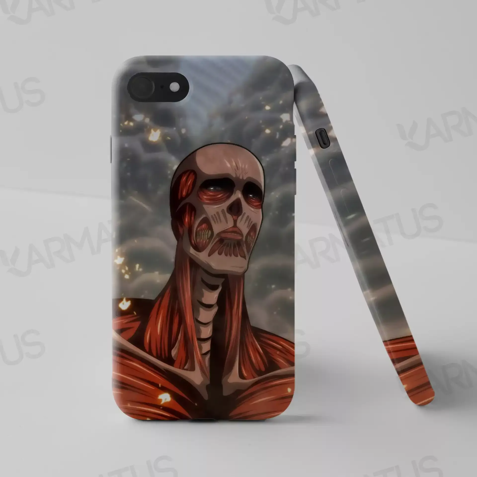 قاب موبایل اتک آن تایتان | کالکشن Anime مدل Aot-152 499,000&Nbsp;تومان &Ndash; کارماتوس قاب موبایل انیمه اتک آن تایتان Attack On Titan