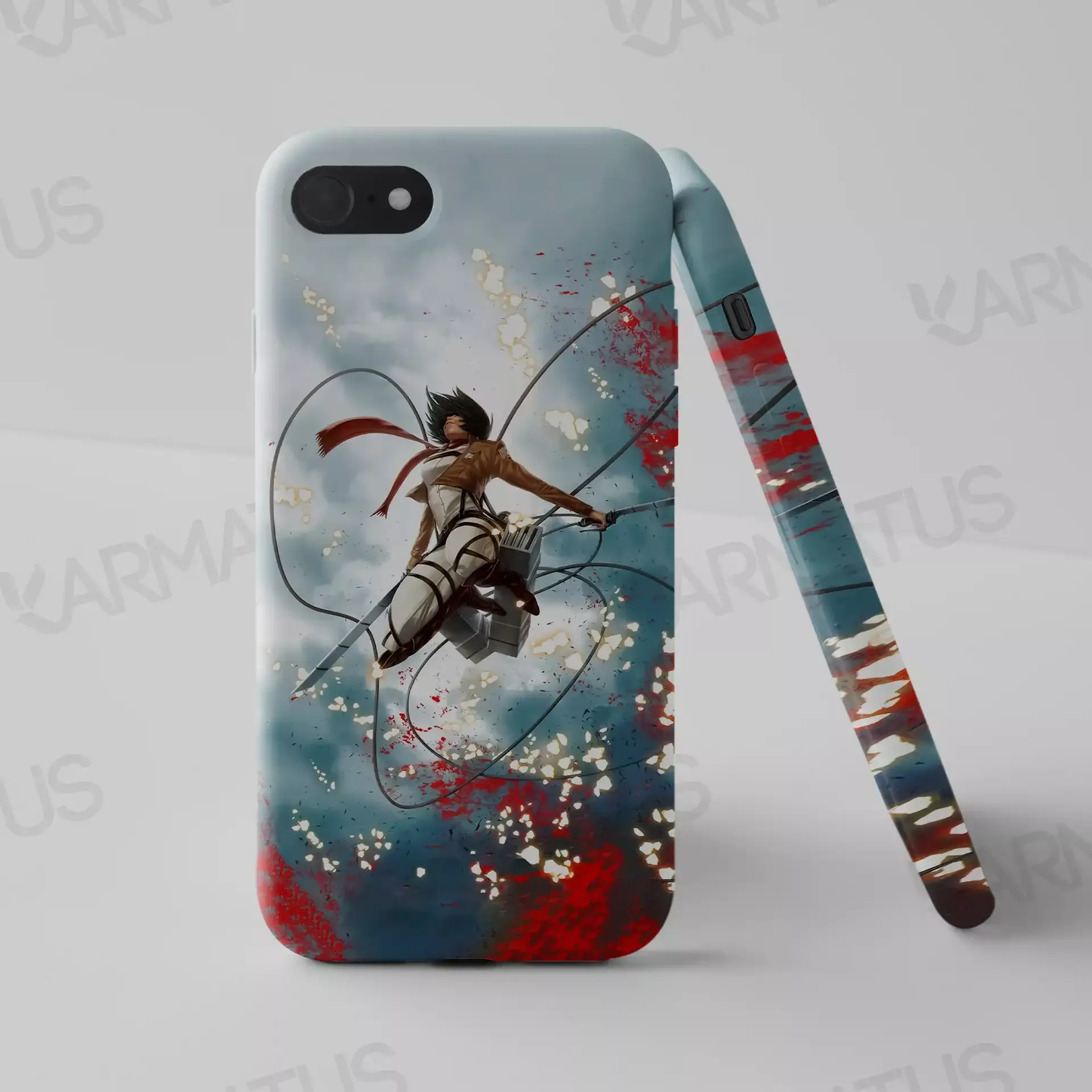 قاب موبایل اتک آن تایتان | کالکشن Anime مدل Aot-153 499,000&Nbsp;تومان &Ndash; کارماتوس قاب موبایل انیمه اتک آن تایتان Attack On Titan