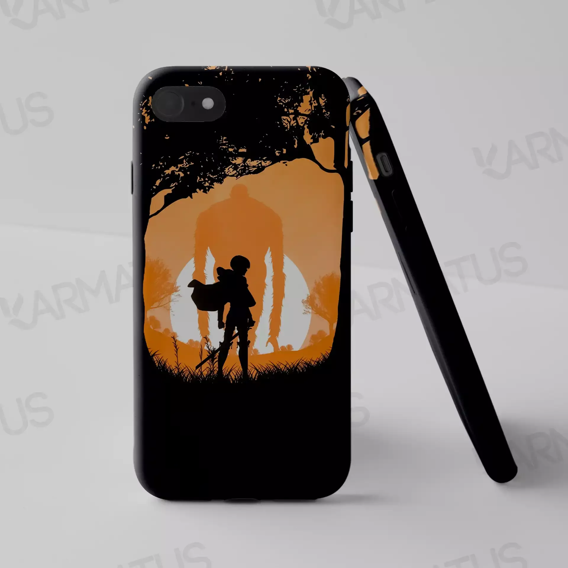 قاب موبایل اتک آن تایتان | کالکشن Anime مدل Aot-154 499,000&Nbsp;تومان &Ndash; کارماتوس قاب موبایل انیمه اتک آن تایتان Attack On Titan