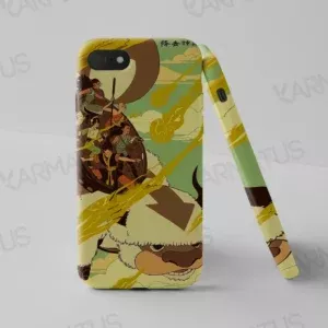 قاب موبایل طرح انیمه آواتار Avatar