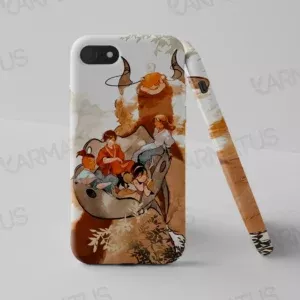 قاب موبایل طرح انیمه آواتار Avatar