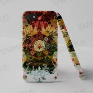 قاب موبایل طرح انیمه آواتار Avatar