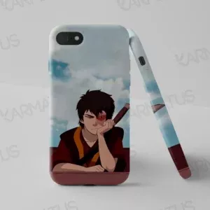 قاب موبایل طرح انیمه آواتار Avatar